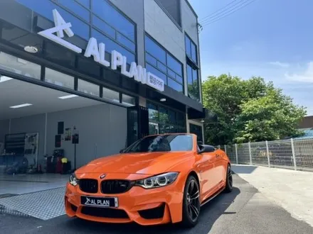 김포랩핑 BMW M4 전체랩핑제거 후 DMO전체랩핑 GSWF스모그PPF 포인트랩핑 / 김포시 고양리