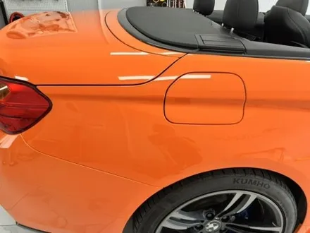 김포랩핑 BMW M4 전체랩핑제거 후 DMO전체랩핑 GSWF스모그PPF 포인트랩핑 / 김포시 고양리