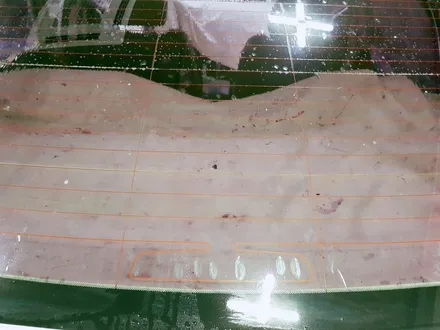 NF소나타 썬팅(우글우글 뽀글뽀글 ㅠ_ㅠ) / 경북 구미
