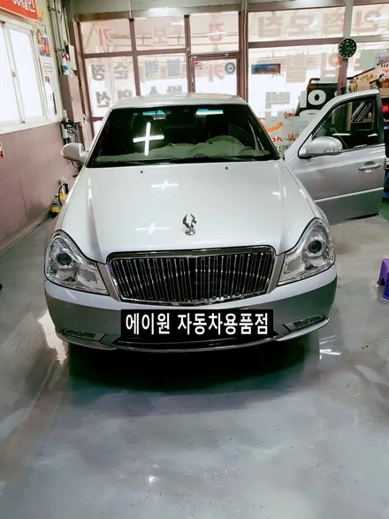 체어맨 썬팅+블랙박스 / 경북 구미