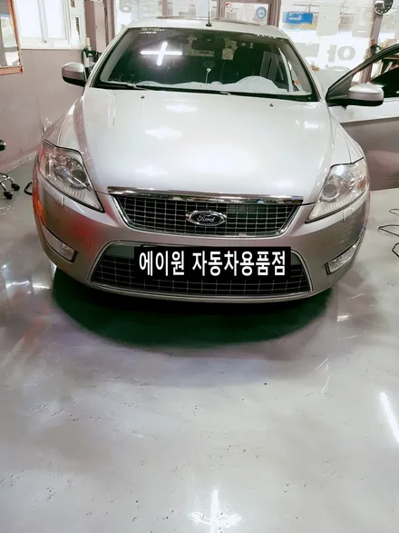 포드 전면썬팅(레이노S5) / 경북 구미