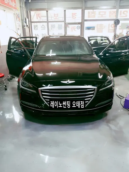 [구미]열차단썬팅 핫플 / 경북 구미