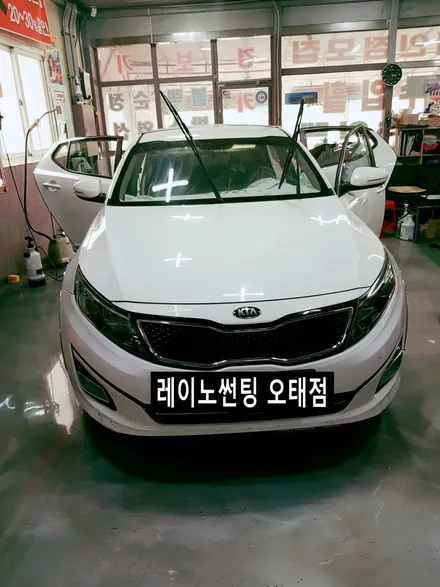 [구미]가성비 좋은 레이노썬팅 재시공! / 경북 구미