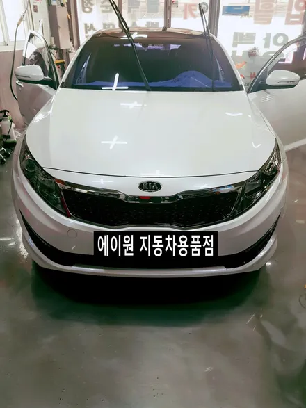 [구미썬팅]뒷유리 기포 깔끔하게 없애드려요! / 경북 구미