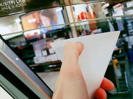 오태썬팅 K5 썬팅 부담없는가격에 재시공 / 경북 구미