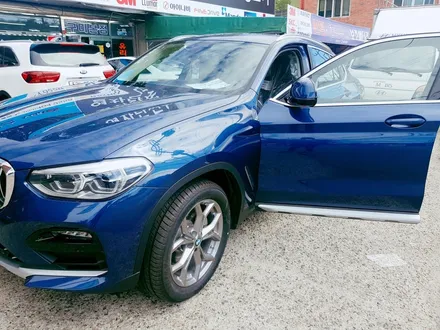 구미 수입차썬팅도 루마썬팅 상모점에서~BMW X4썬팅+유리막코팅 / 경북 구미