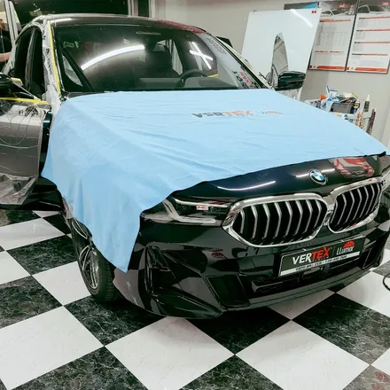 구미썬팅 버텍스 상모점 BMW 6GT 신차패키지는 어떻게 구성했을까요? / 경북 구미