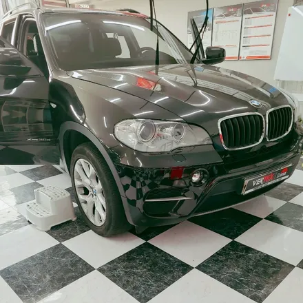 구미 BMW X5 썬팅 레이노2세대 가성비 아주 좋음 / 경북 구미