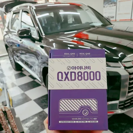 구미썬팅 팰리세이드 버텍스900+QXD8000 조합으로 시공함 / 경북 구미
