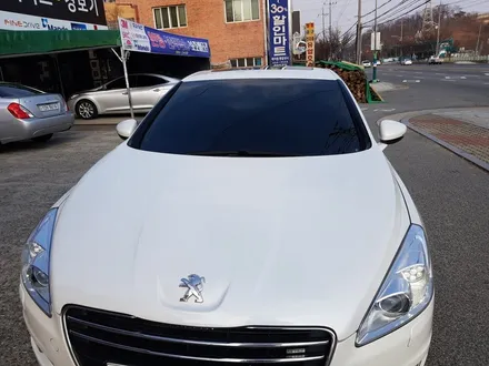 구미 레이노 썬팅은 공식대리점에서~가성비 끝판왕 S7 푸조508 썬팅 / 경북 구미