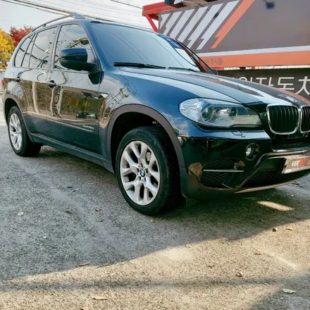 구미 BMW X5 썬팅 레이노2세대 가성비 아주 좋음 / 경북 구미