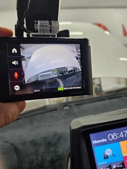 구미 블랙박스 및 후방카메라 장착점 에이원썬팅 구미본점 / 경북 구미