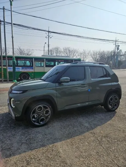 구미썬팅가격도 합리적인 루마 버텍스 상모점에서 캐스퍼 시공 / 경북 구미
