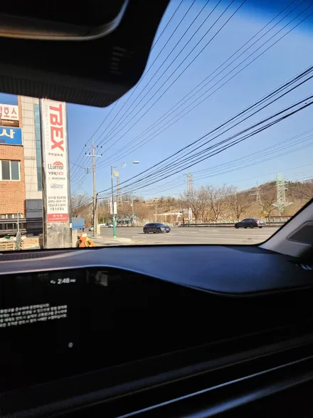 디올뉴그랜저 출고 1년도 안되서 썬팅 재시공한 이유 정리 / 경북 구미