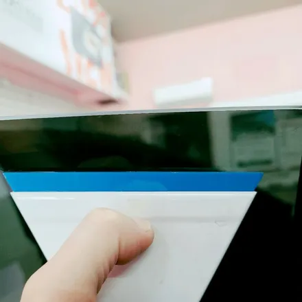 구미썬팅 올뉴스포티지 쿠폰썬팅 제거 후 버텍스700으로 재시공 사례 / 경북 구미