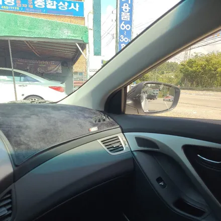 오태 상모동 썬팅 잘하는곳! 아반테MD 버텍스로 재시공 사례 / 경북 구미