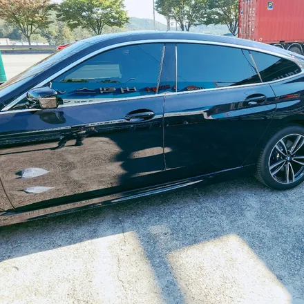 구미썬팅 버텍스 상모점 BMW 6GT 신차패키지는 어떻게 구성했을까요? / 경북 구미