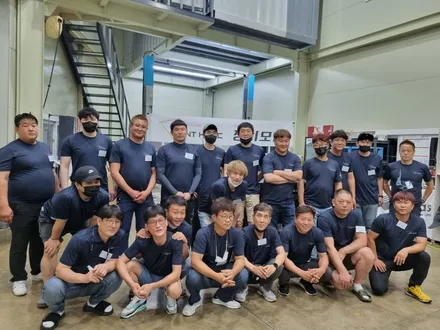전국 썬팅 시공인 모임 틴트홀릭 정기모임 후기 / 경북 구미