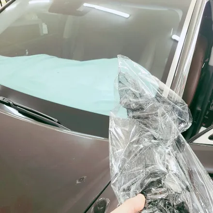 구미썬팅 BMW 6GT 버텍스1100 에쿠스 버텍스900 재시공 사례 / 경북 구미
