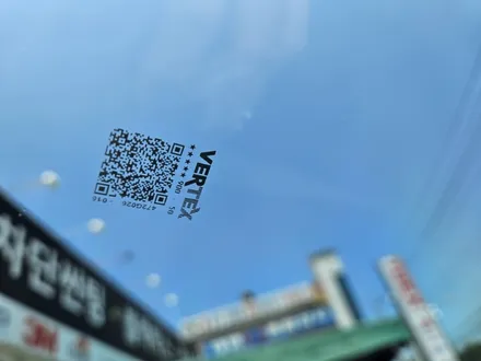 구미썬팅 K8 루마 VERTEX900 시공 했어요 / 경북 구미