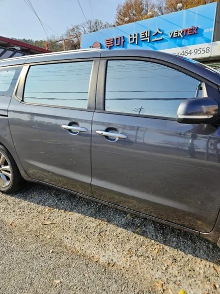 거품없는 가격, 가성비 좋은 반사썬팅 틴트홀릭 TH80R 시공 / 경북 구미