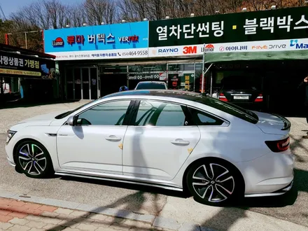 구미 반사 썬팅도 루마 상모점에서~SM6 TNT 컬러썬팅으로 드레스업 효과까지! / 경북 구미