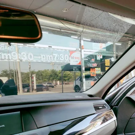 구미 BMW썬팅 528i 기존필름 제거 후 손상없이 재시공 / 경북 구미