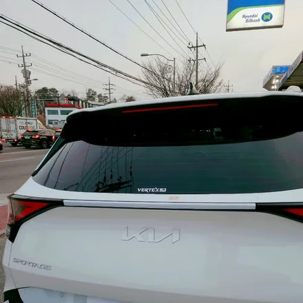 구미썬팅 스포티지NQ5 루마 버텍스900+700가성비 조합으로 선택 / 경북 구미