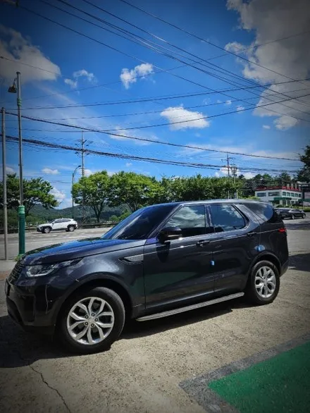 디스커버리 전면썬팅 버텍스1100으로 완벽한 차단 / 경북 구미