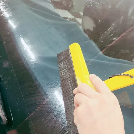 구미썬팅 루마 상모점에서 K8 신차패키지 버텍스900+유리막코팅 시공 사례 / 경북 구미