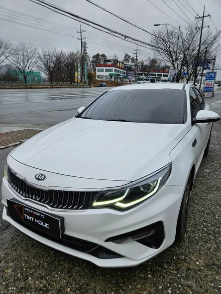 구미 자동차썬팅 K5 가성비 좋은 틴트홀릭 TH7000 / 경북 구미