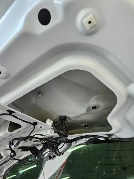 구미 블랙박스 및 후방카메라 장착점 에이원썬팅 구미본점 / 경북 구미