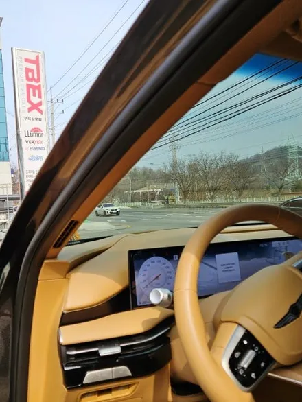 구미썬팅 제네시스 신차, 왜 바로 재시공할까? / 경북 구미