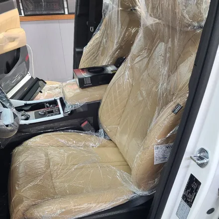 구미썬팅 루마버텍스 상모점에서 쏘렌토MQ4신차패키지 시공사례 / 경북 구미
