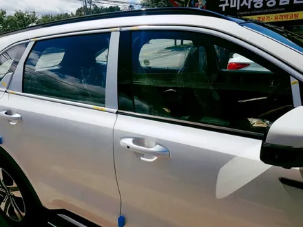구미썬팅 신차패키지 소렌토에 딱맞는 조합(루마 썬팅+아이나비 블랙박스+유리막코팅) / 경북 구미