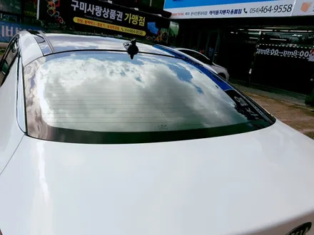 구미썬팅 K5 열차단+스타일까지 동시에! TNT 열반사 미러썬팅으로 변신^^(반사필름 장점/단점) / 경북 구미