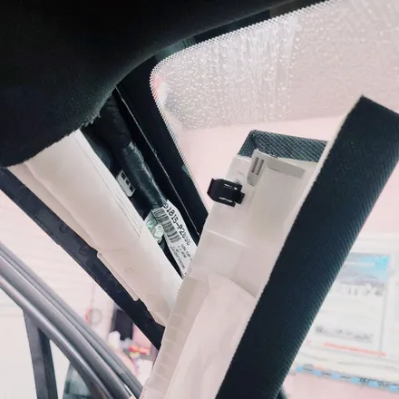 구미썬팅 쏘렌토MQ4 하이브리드 열반사미러필름+비금속필름 조합 / 경북 구미