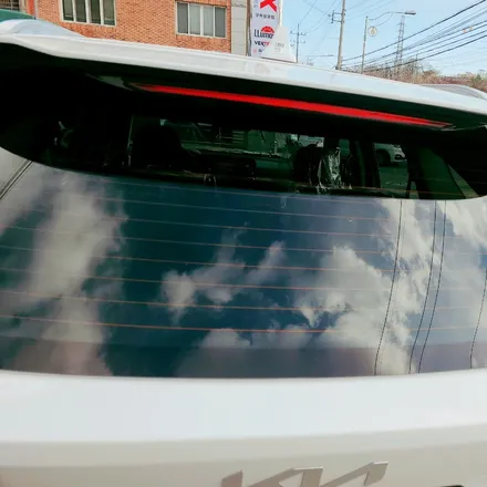 구미썬팅 버텍스 상모점에서 쏘렌토MQ4 가성비 신차패키지 / 경북 구미