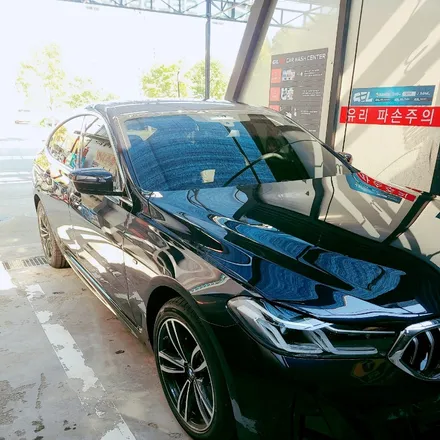 구미썬팅 버텍스 상모점 BMW 6GT 신차패키지는 어떻게 구성했을까요? / 경북 구미