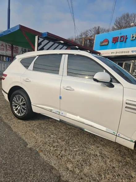 구미썬팅가격도 합리적이고 실내보관 서비스까지 가능한 곳 / 경북 구미