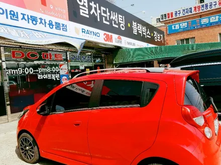 구미 스파크 썬팅 재시공^^가성비 좋은 썬팅필름은? / 경북 구미