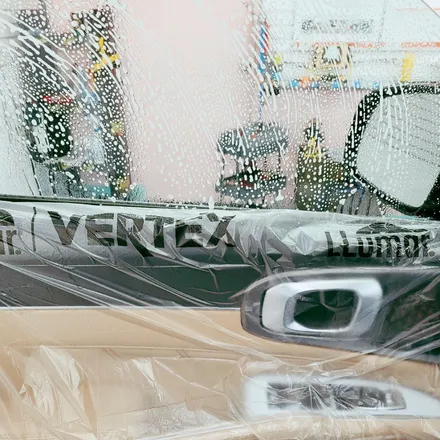 구미썬팅 쏘렌토MQ4 루마 프리미엄 VERTEX900 신차패키지 / 경북 구미