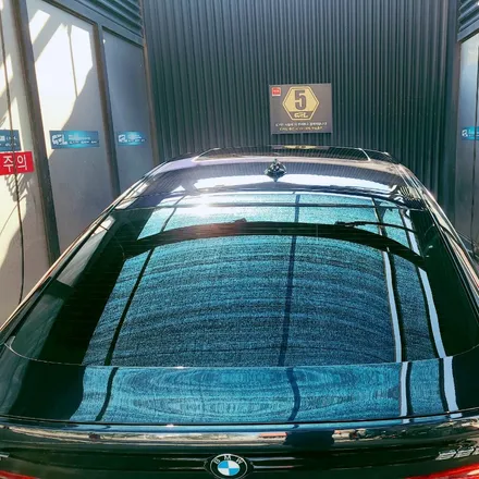 구미썬팅 버텍스 상모점 BMW 6GT 신차패키지는 어떻게 구성했을까요? / 경북 구미