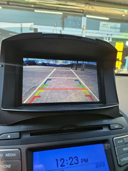 구미 블랙박스 및 후방카메라 장착점 에이원썬팅 구미본점 / 경북 구미