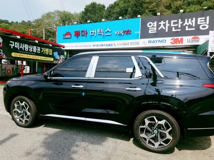 구미 신차패키지 꼭 필요한 실속형으로 구성!팰리세이드 신차검수 부터 틴팅+블랙박스 / 경북 구미