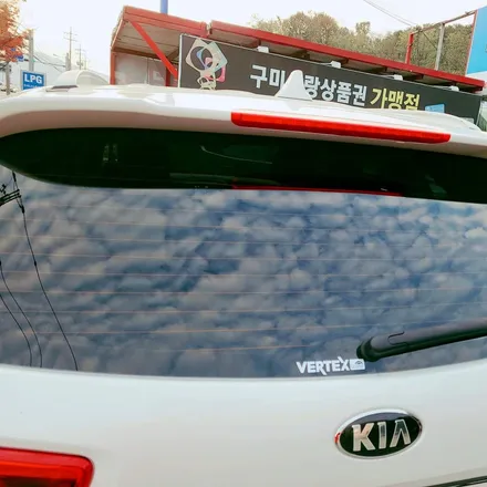 구미루마썬팅 상모점 올뉴소렌토 버텍스900+700조합/순정 원격시동 매직카M8s / 경북 구미