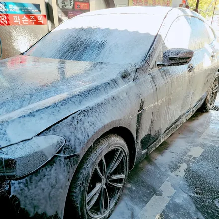 구미썬팅 버텍스 상모점 BMW 6GT 신차패키지는 어떻게 구성했을까요? / 경북 구미
