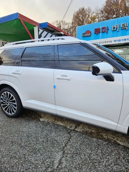 구미썬팅추천 이유를 보여드립니다. 팰리세이드 버텍스900시공 후기 / 경북 구미