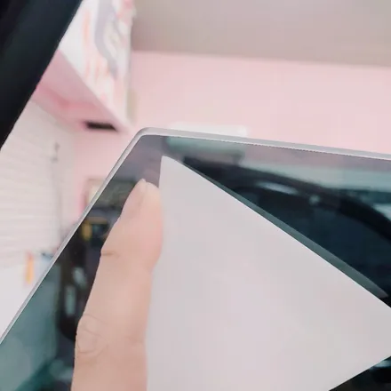 구미썬팅 쏘렌토MQ4 하이브리드 열반사미러필름+비금속필름 조합 / 경북 구미