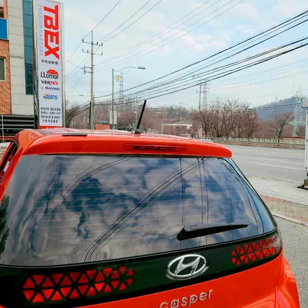 구미 캐스퍼 우수시공점으로 선정된 루마 상모점에서 다양한 캐스퍼 신차패키지 시공 사례 / 경북 구미